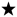 Star with solid fill