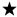 Star with solid fill