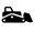 Bulldozer with solid fill